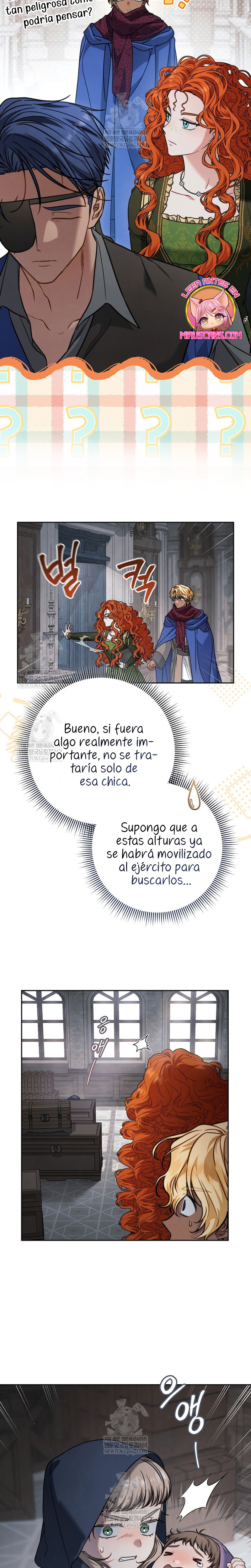 Negocio Matrimonial 2 ~Canción inolvidable~ Capítulo 27 - Page 5