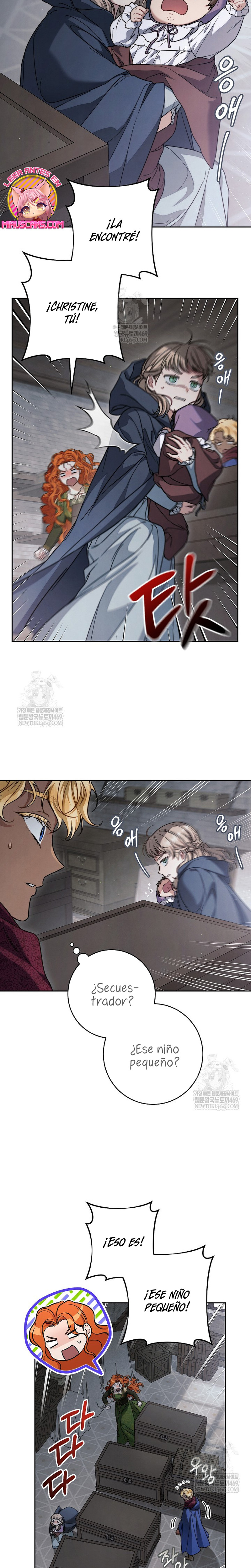 Negocio Matrimonial 2 ~Canción inolvidable~ Capítulo 27 - Page 6