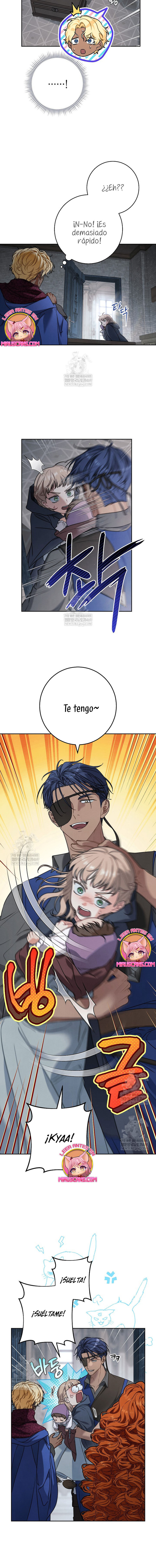 Negocio Matrimonial 2 ~Canción inolvidable~ Capítulo 27 - Page 7