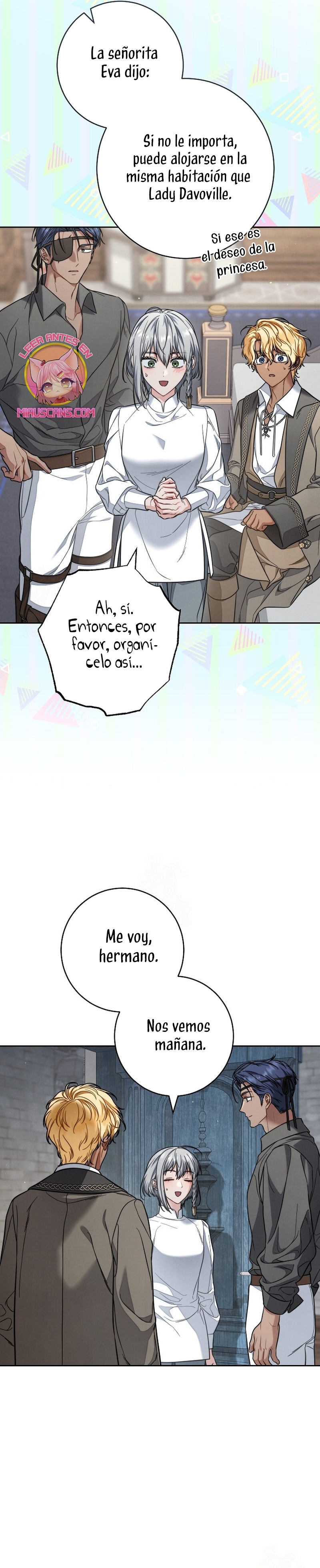 Negocio Matrimonial 2 ~Canción inolvidable~ Capítulo 28 - Page 10