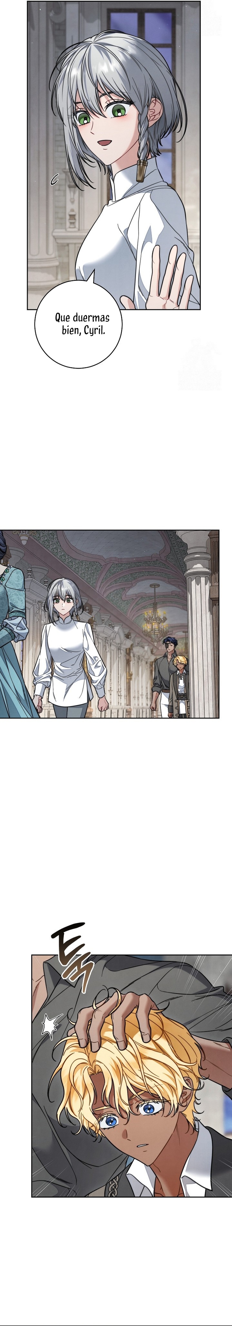 Negocio Matrimonial 2 ~Canción inolvidable~ Capítulo 28 - Page 11