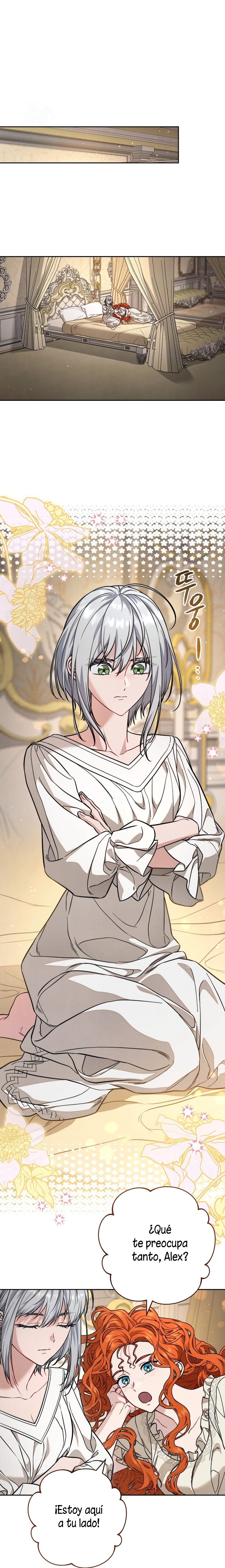 Negocio Matrimonial 2 ~Canción inolvidable~ Capítulo 28 - Page 15