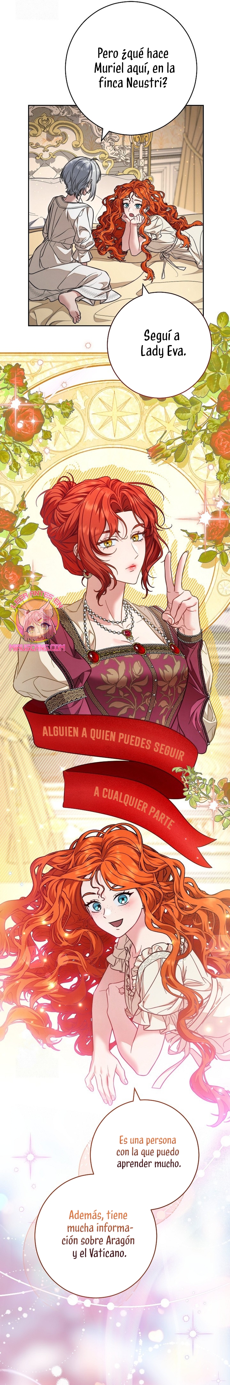 Negocio Matrimonial 2 ~Canción inolvidable~ Capítulo 28 - Page 17