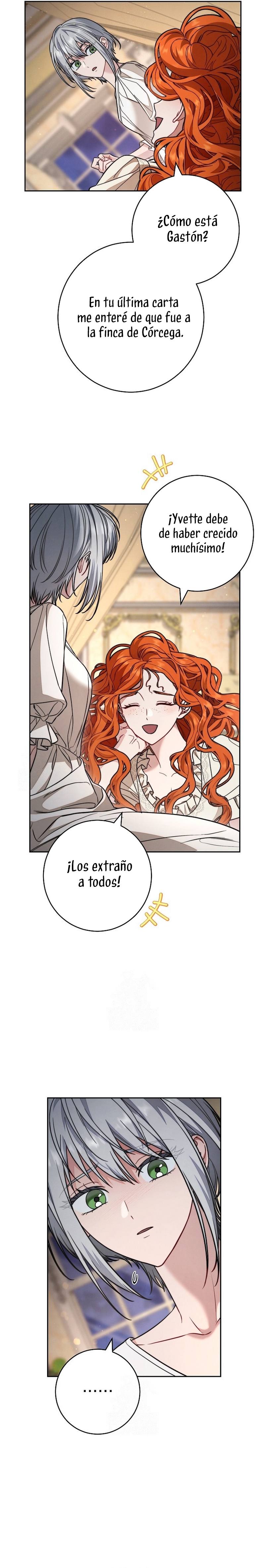 Negocio Matrimonial 2 ~Canción inolvidable~ Capítulo 28 - Page 19