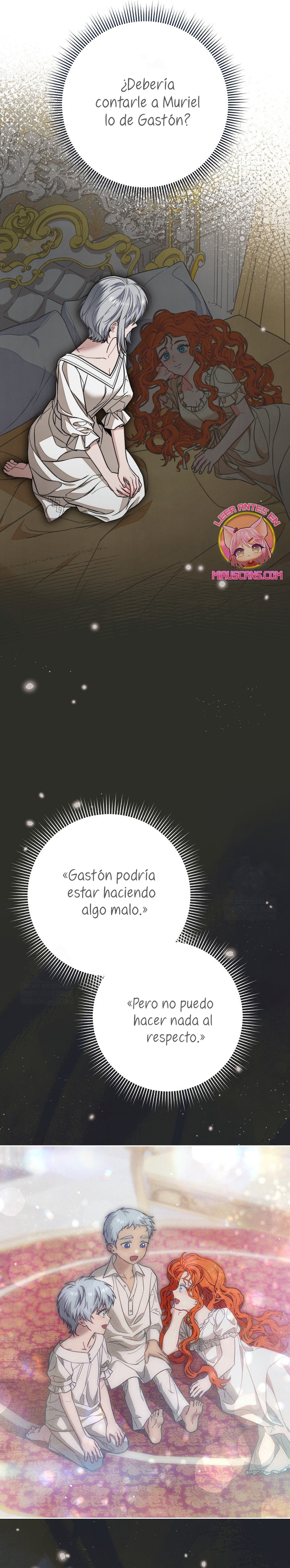 Negocio Matrimonial 2 ~Canción inolvidable~ Capítulo 28 - Page 20