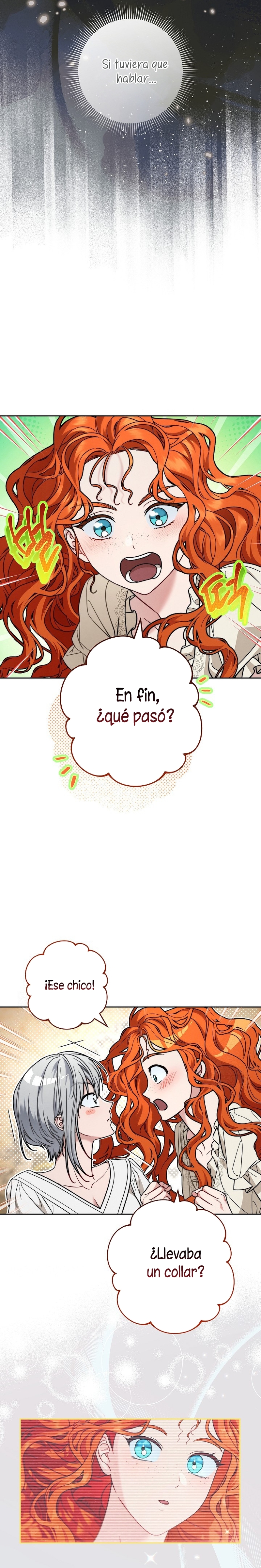 Negocio Matrimonial 2 ~Canción inolvidable~ Capítulo 28 - Page 21