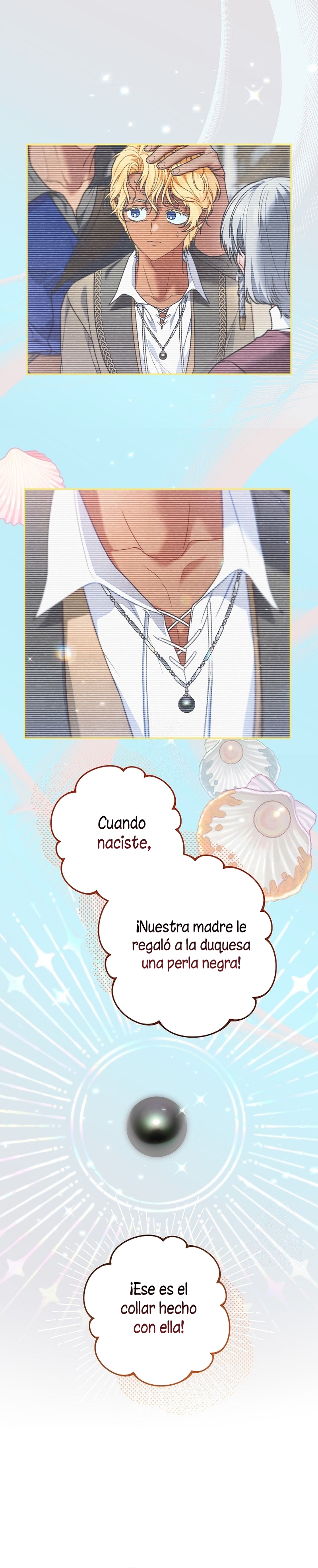 Negocio Matrimonial 2 ~Canción inolvidable~ Capítulo 28 - Page 22