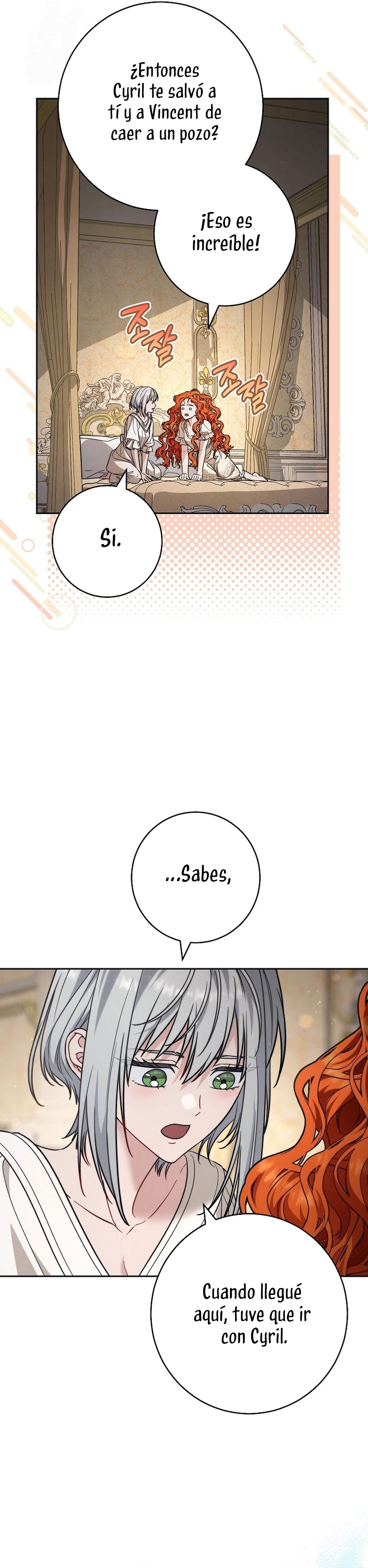 Negocio Matrimonial 2 ~Canción inolvidable~ Capítulo 28 - Page 24