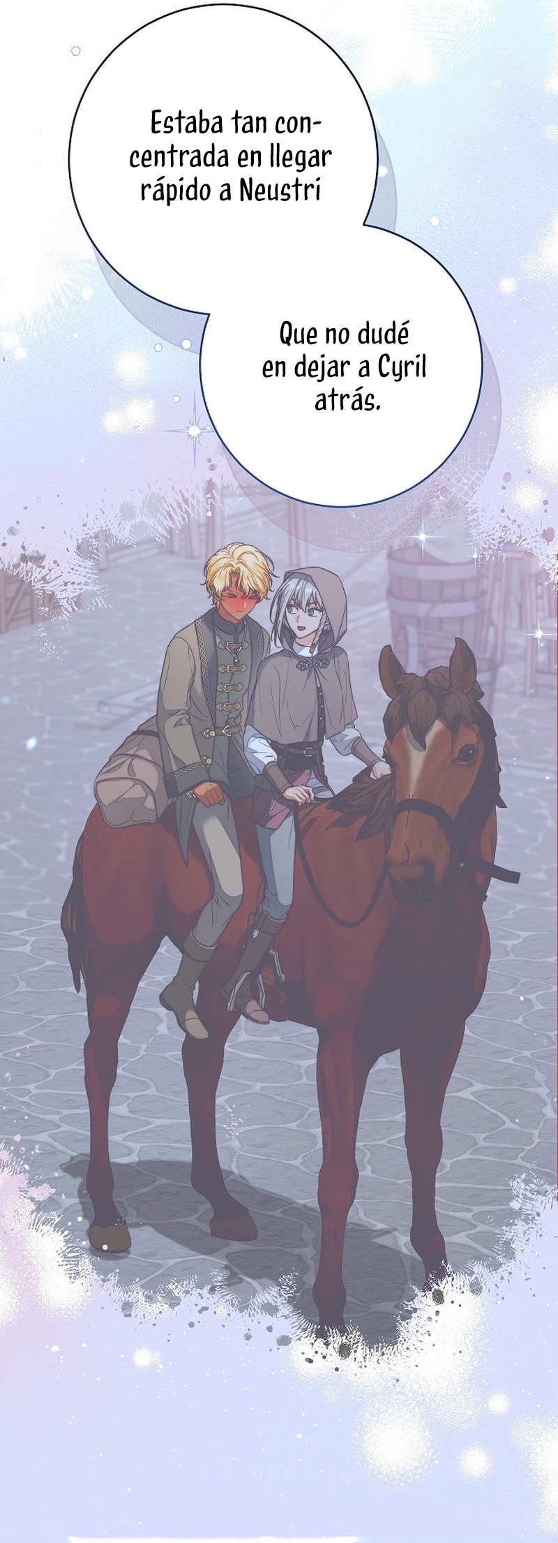 Negocio Matrimonial 2 ~Canción inolvidable~ Capítulo 28 - Page 25