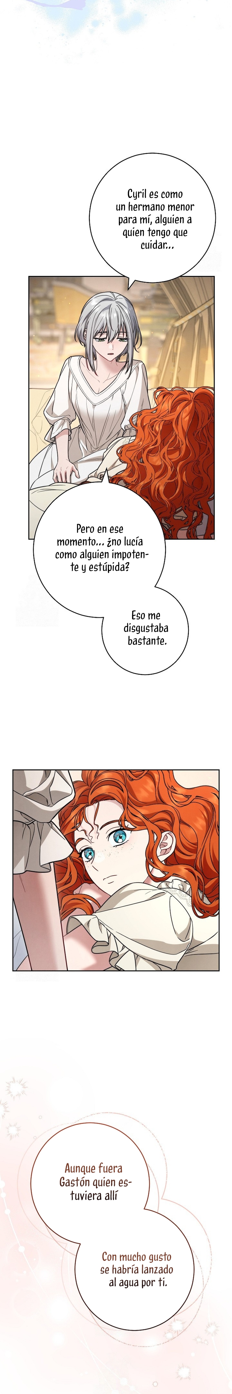 Negocio Matrimonial 2 ~Canción inolvidable~ Capítulo 28 - Page 27