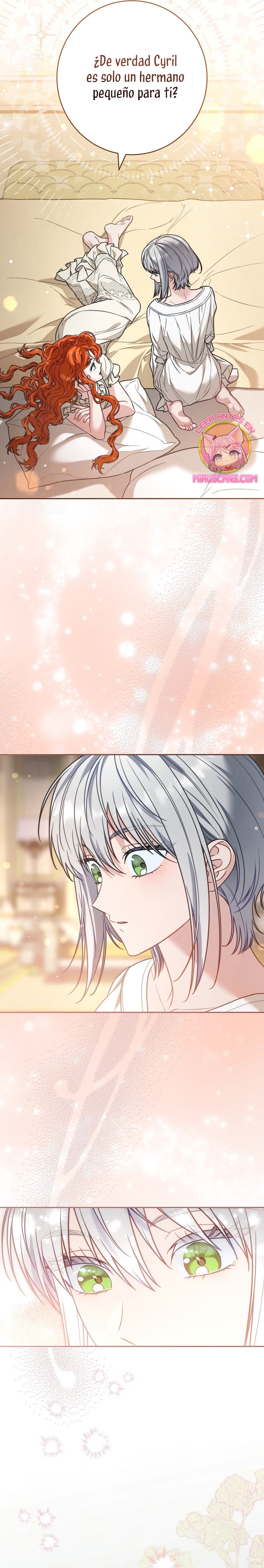 Negocio Matrimonial 2 ~Canción inolvidable~ Capítulo 28 - Page 29