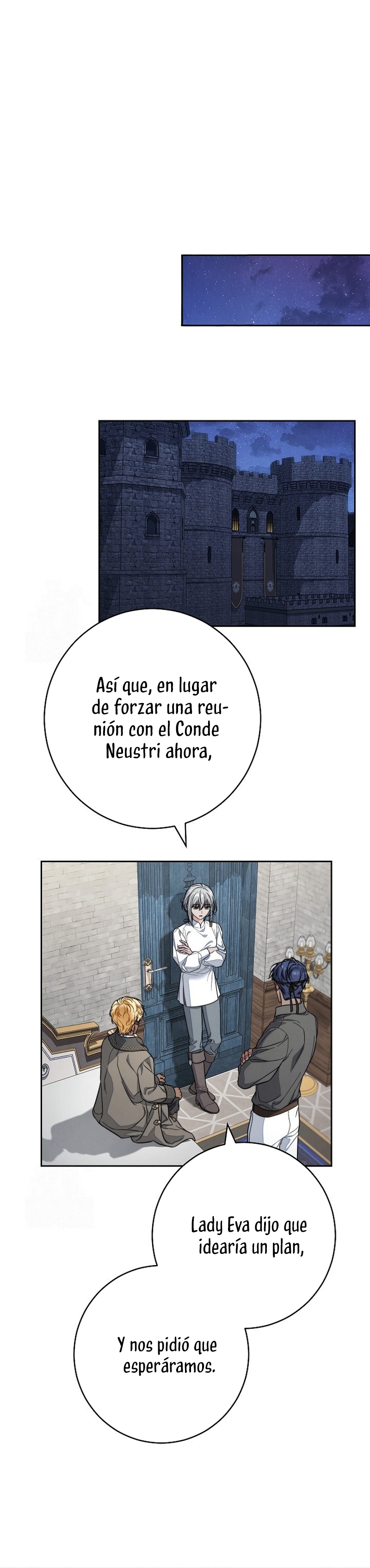 Negocio Matrimonial 2 ~Canción inolvidable~ Capítulo 28 - Page 3
