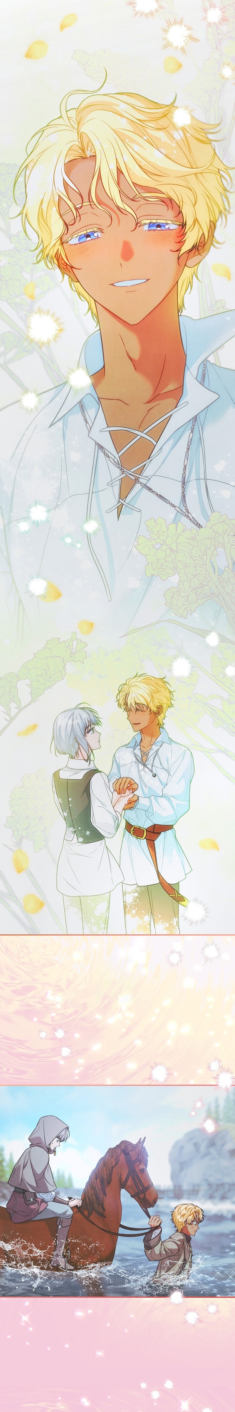 Negocio Matrimonial 2 ~Canción inolvidable~ Capítulo 28 - Page 30