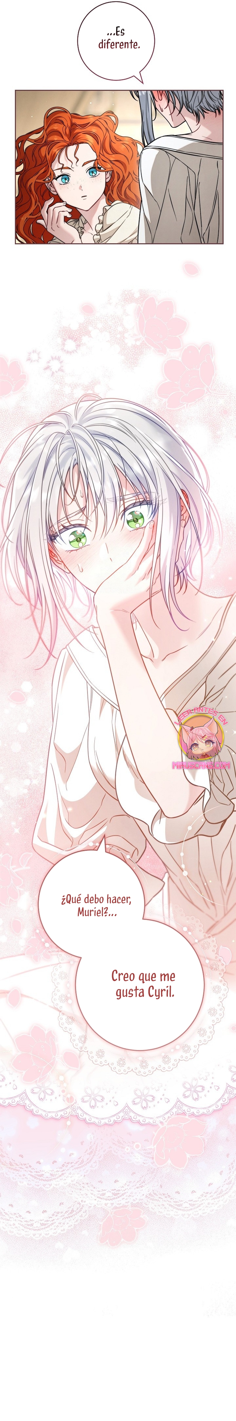 Negocio Matrimonial 2 ~Canción inolvidable~ Capítulo 28 - Page 32