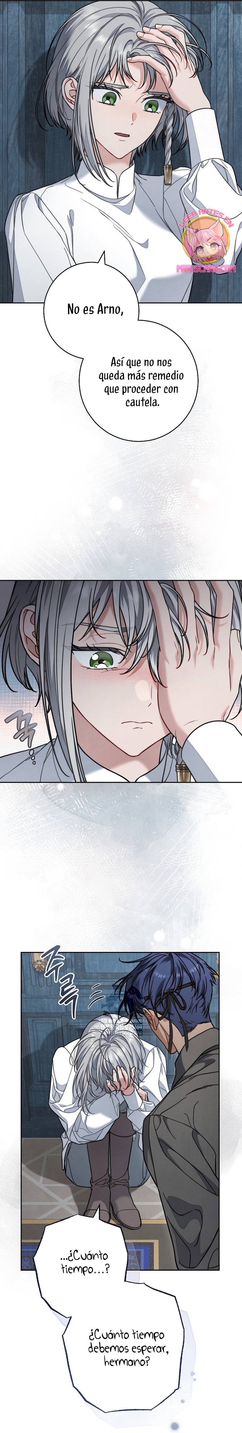 Negocio Matrimonial 2 ~Canción inolvidable~ Capítulo 28 - Page 4