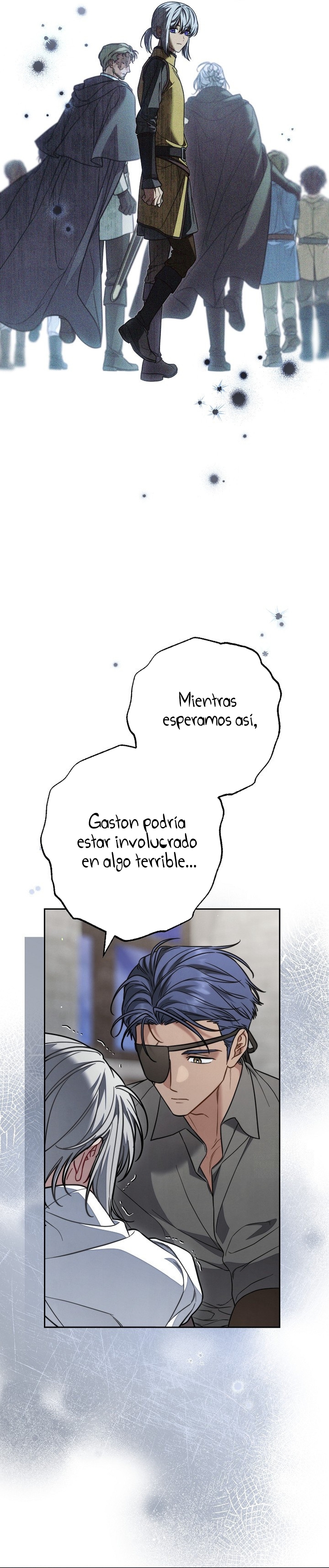 Negocio Matrimonial 2 ~Canción inolvidable~ Capítulo 28 - Page 5