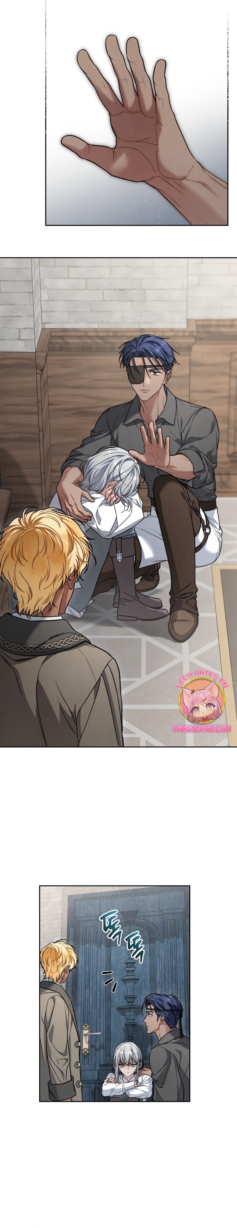 Negocio Matrimonial 2 ~Canción inolvidable~ Capítulo 28 - Page 7