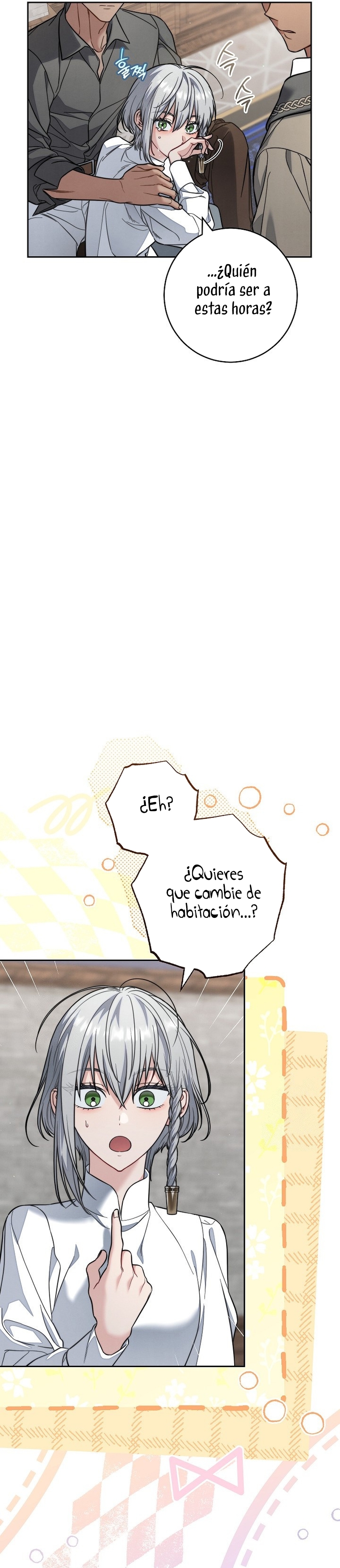 Negocio Matrimonial 2 ~Canción inolvidable~ Capítulo 28 - Page 8