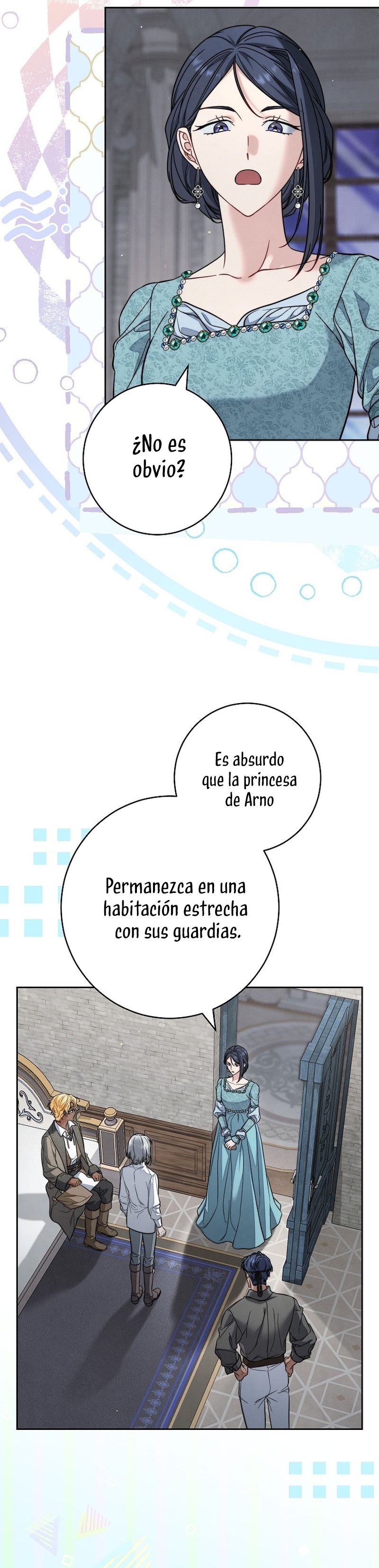 Negocio Matrimonial 2 ~Canción inolvidable~ Capítulo 28 - Page 9