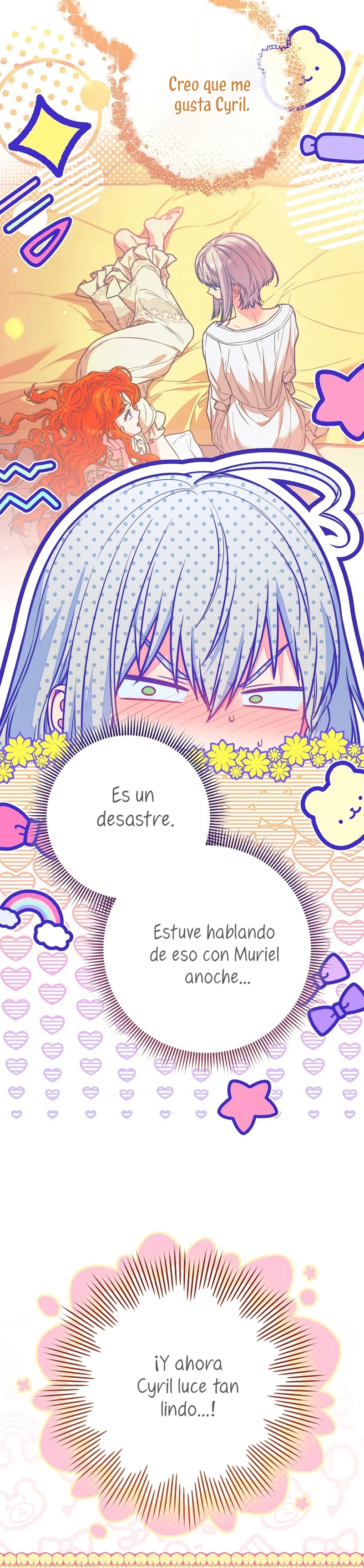 Negocio Matrimonial 2 ~Canción inolvidable~ Capítulo 29 - Page 11