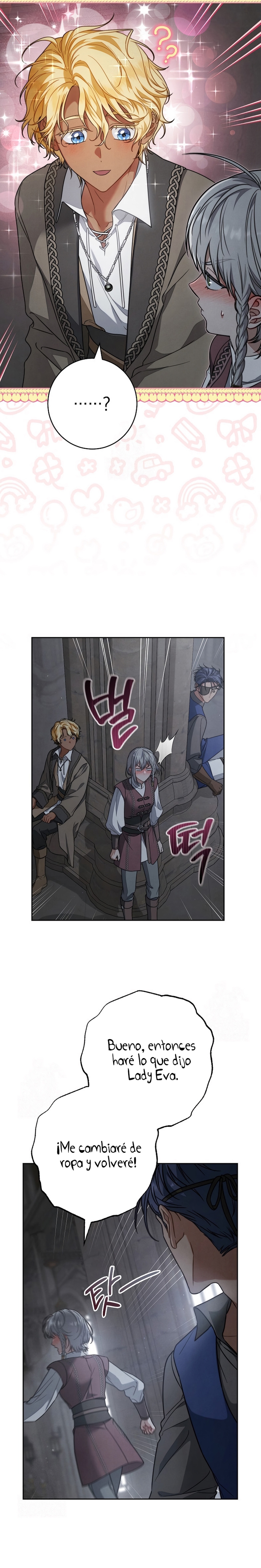 Negocio Matrimonial 2 ~Canción inolvidable~ Capítulo 29 - Page 12