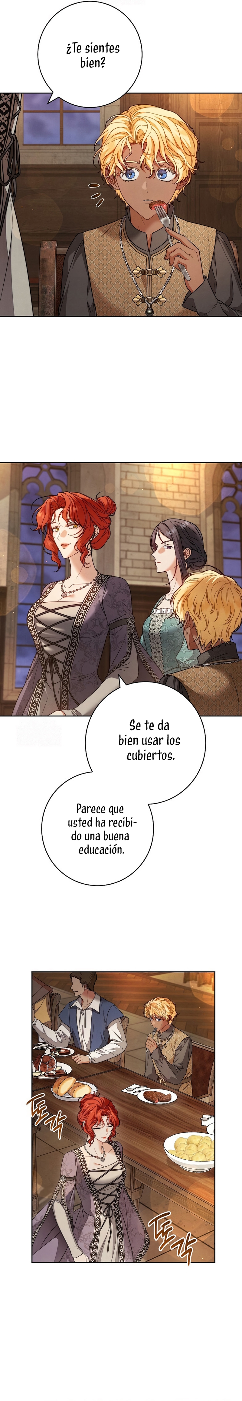 Negocio Matrimonial 2 ~Canción inolvidable~ Capítulo 29 - Page 15