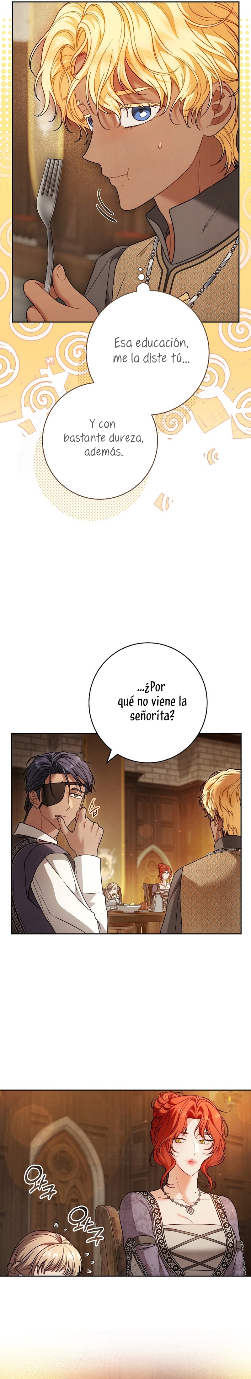 Negocio Matrimonial 2 ~Canción inolvidable~ Capítulo 29 - Page 16