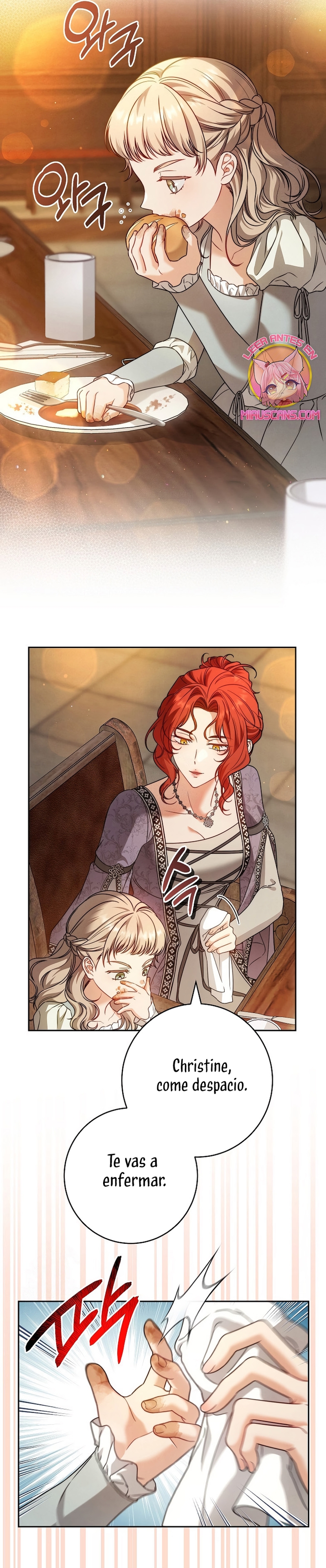 Negocio Matrimonial 2 ~Canción inolvidable~ Capítulo 29 - Page 17