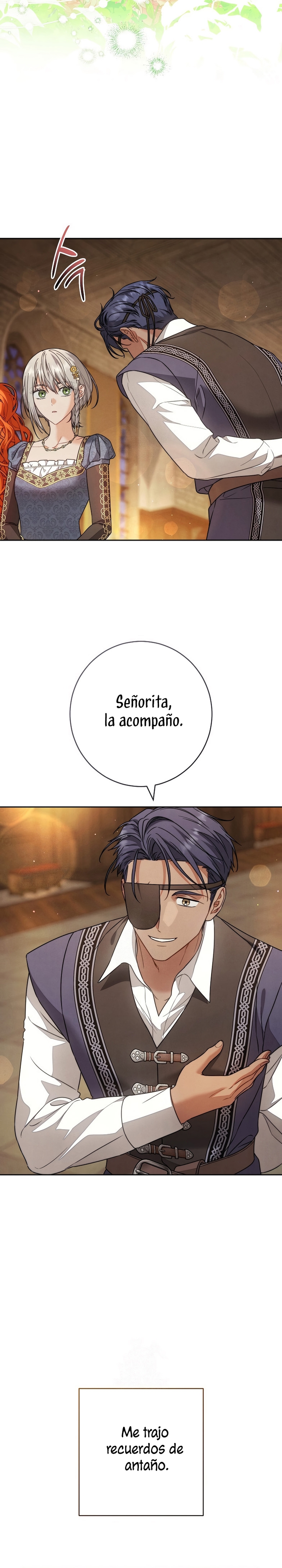 Negocio Matrimonial 2 ~Canción inolvidable~ Capítulo 29 - Page 21