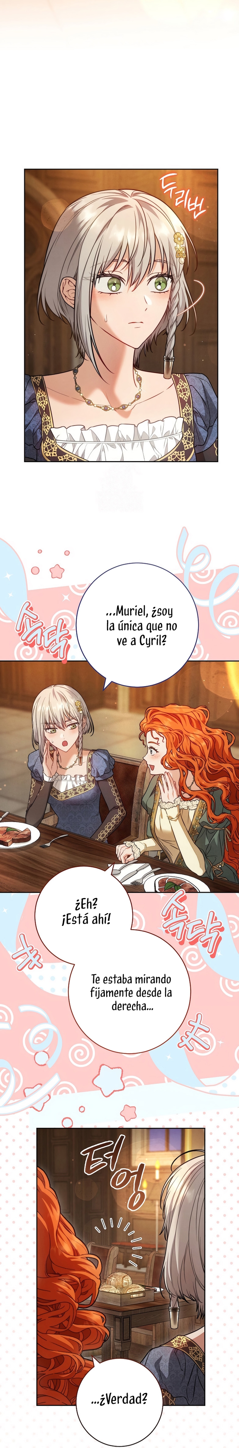 Negocio Matrimonial 2 ~Canción inolvidable~ Capítulo 29 - Page 25