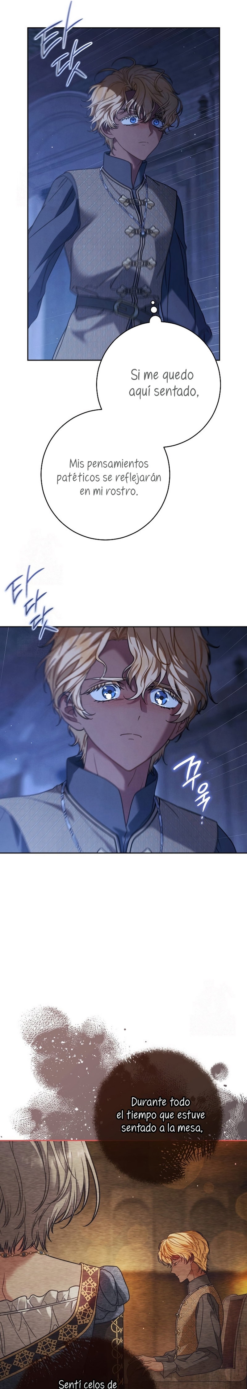 Negocio Matrimonial 2 ~Canción inolvidable~ Capítulo 29 - Page 27