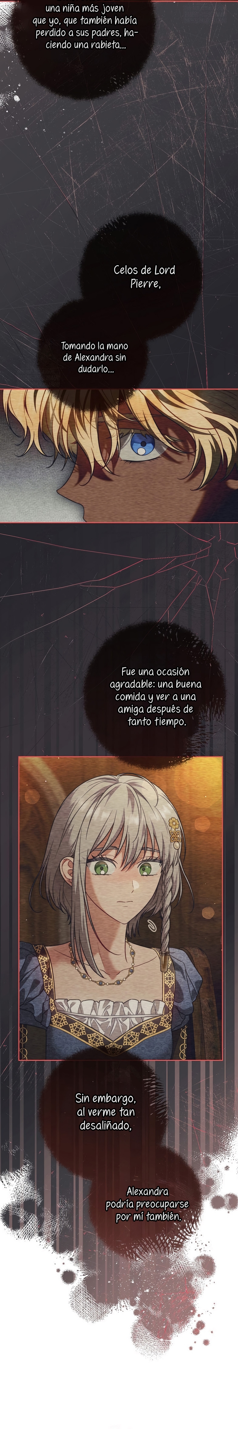 Negocio Matrimonial 2 ~Canción inolvidable~ Capítulo 29 - Page 28