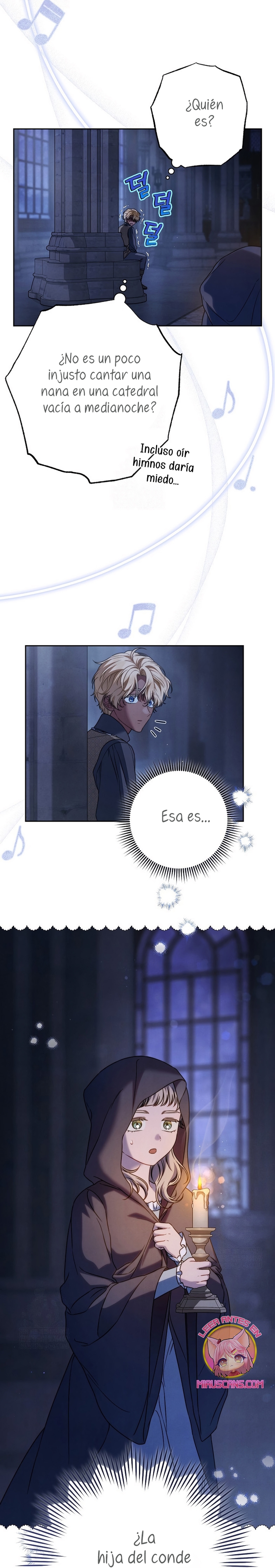 Negocio Matrimonial 2 ~Canción inolvidable~ Capítulo 29 - Page 30