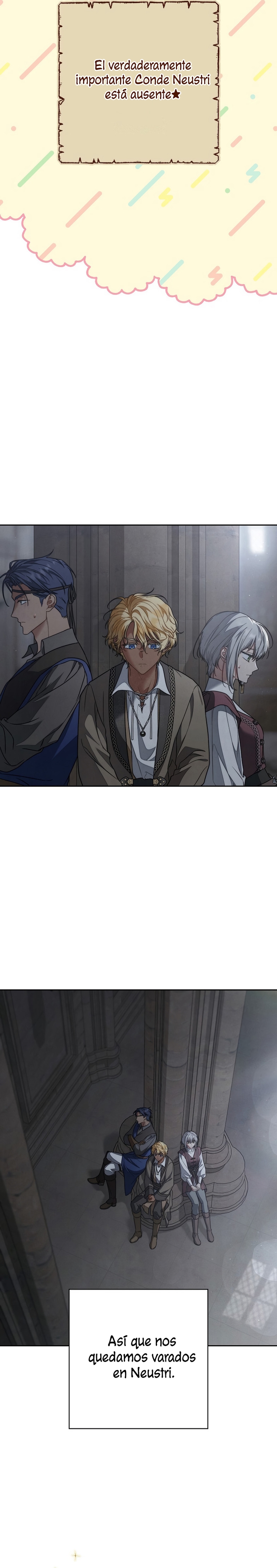 Negocio Matrimonial 2 ~Canción inolvidable~ Capítulo 29 - Page 4