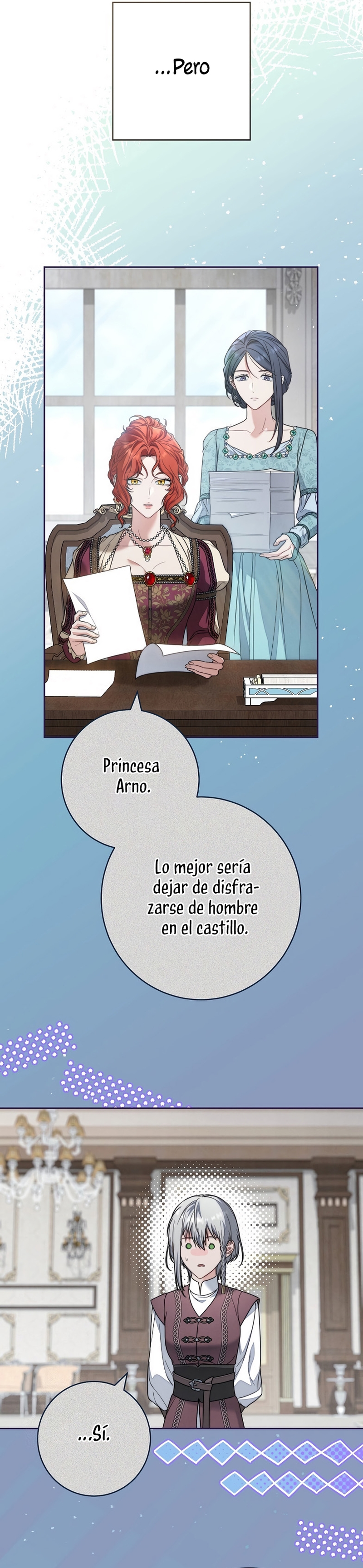 Negocio Matrimonial 2 ~Canción inolvidable~ Capítulo 29 - Page 6