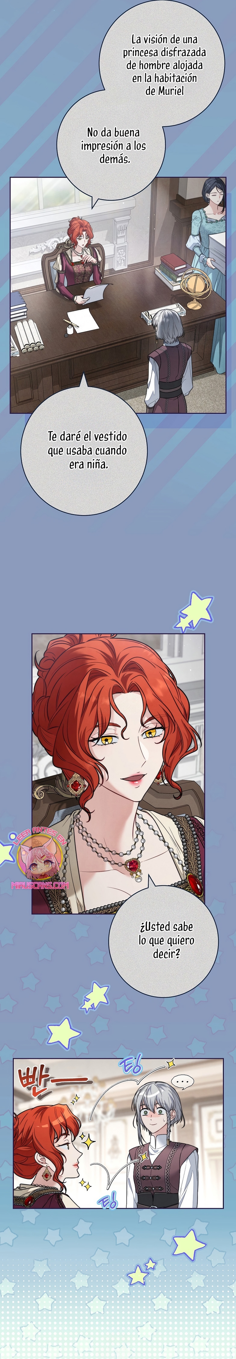 Negocio Matrimonial 2 ~Canción inolvidable~ Capítulo 29 - Page 7