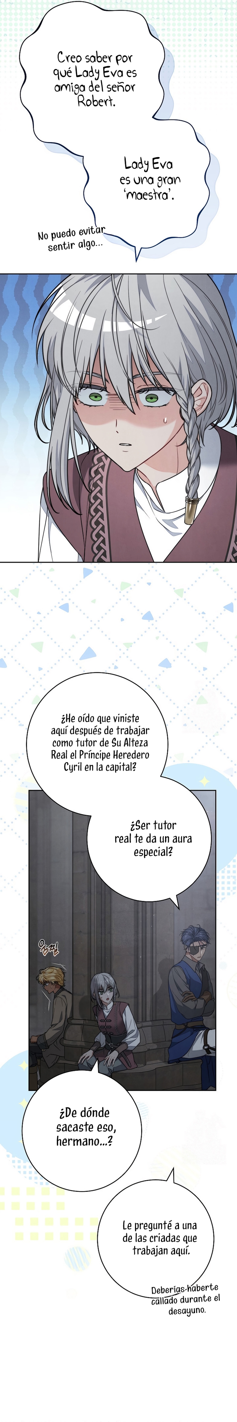 Negocio Matrimonial 2 ~Canción inolvidable~ Capítulo 29 - Page 8