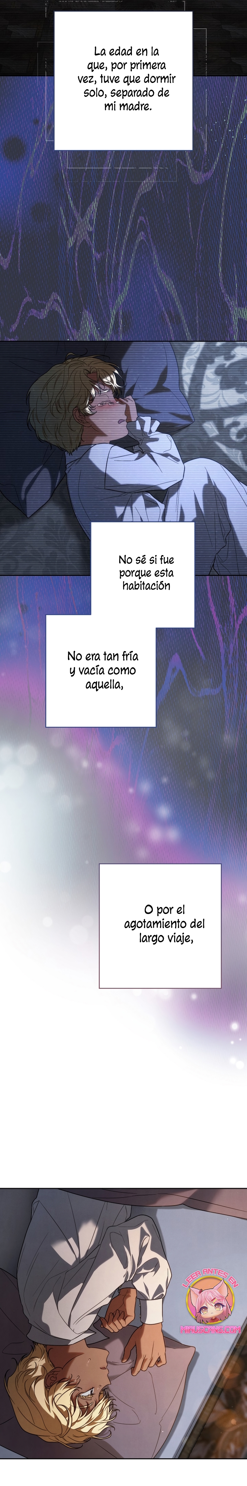 Negocio Matrimonial 2 ~Canción inolvidable~ Capítulo 3 - Page 11