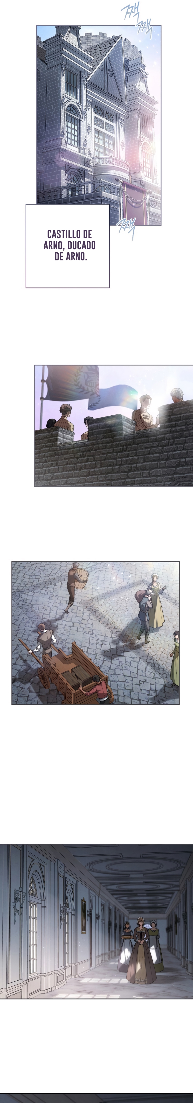 Negocio Matrimonial 2 ~Canción inolvidable~ Capítulo 3 - Page 15