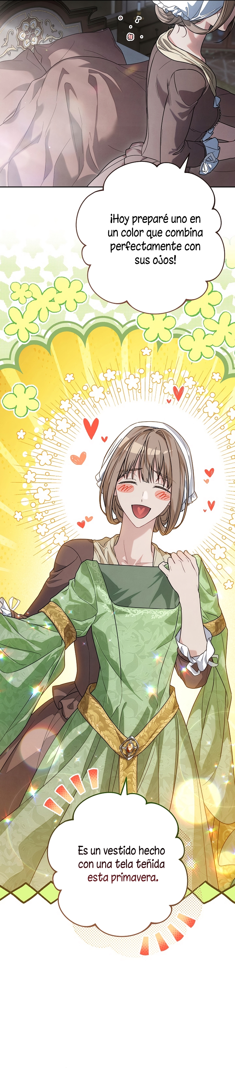 Negocio Matrimonial 2 ~Canción inolvidable~ Capítulo 3 - Page 18