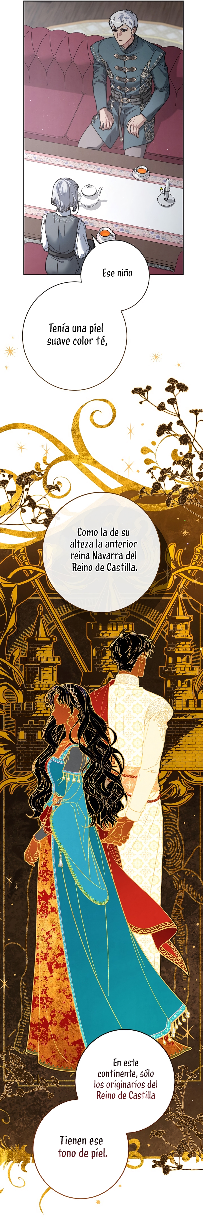 Negocio Matrimonial 2 ~Canción inolvidable~ Capítulo 3 - Page 23