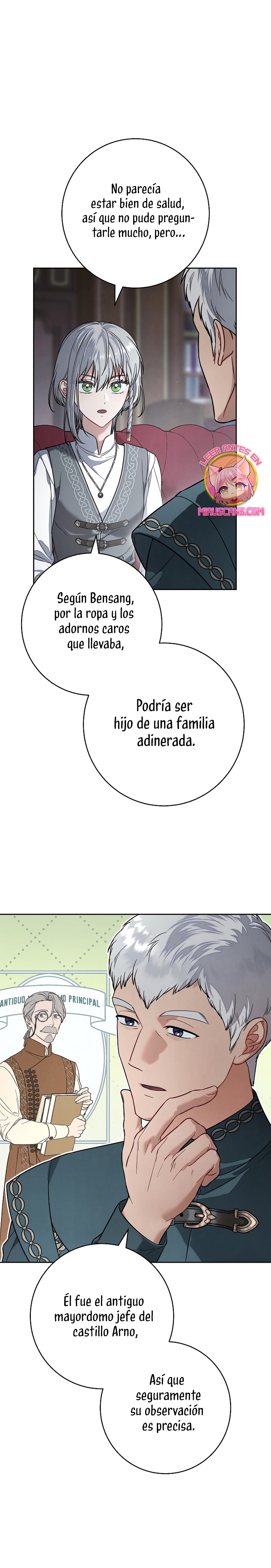 Negocio Matrimonial 2 ~Canción inolvidable~ Capítulo 3 - Page 24