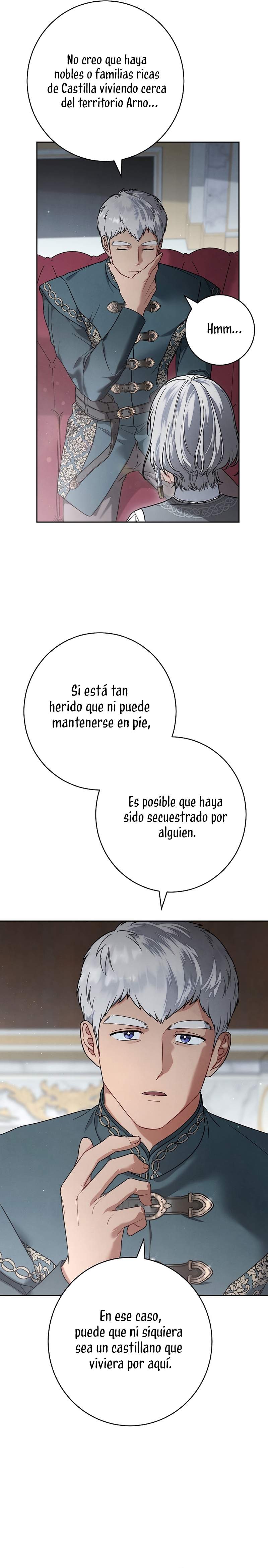 Negocio Matrimonial 2 ~Canción inolvidable~ Capítulo 3 - Page 25