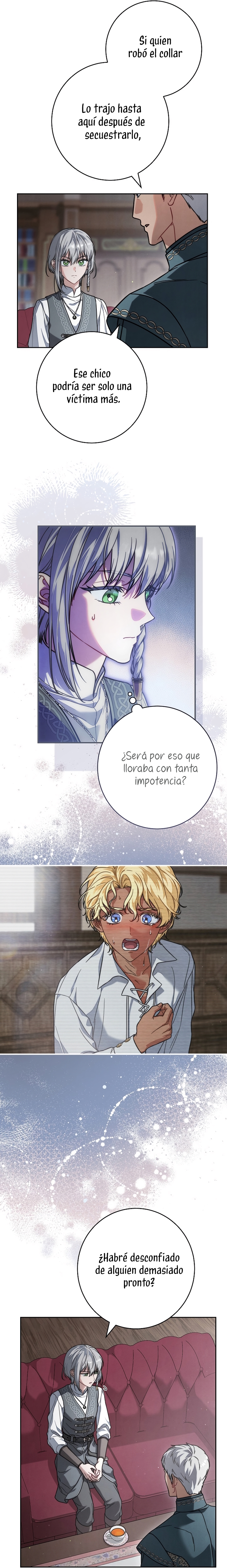 Negocio Matrimonial 2 ~Canción inolvidable~ Capítulo 3 - Page 26