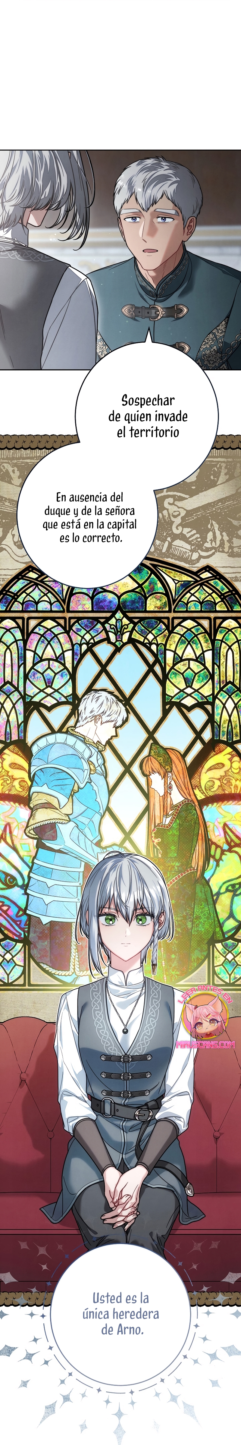 Negocio Matrimonial 2 ~Canción inolvidable~ Capítulo 3 - Page 27