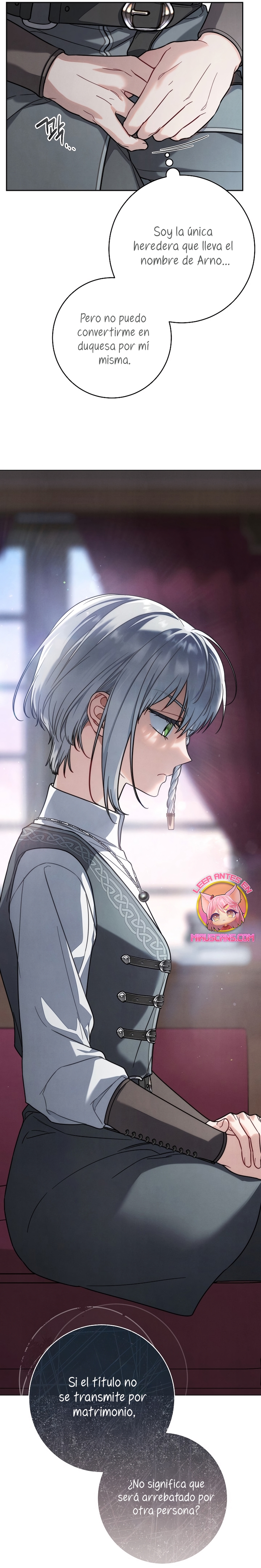 Negocio Matrimonial 2 ~Canción inolvidable~ Capítulo 3 - Page 29