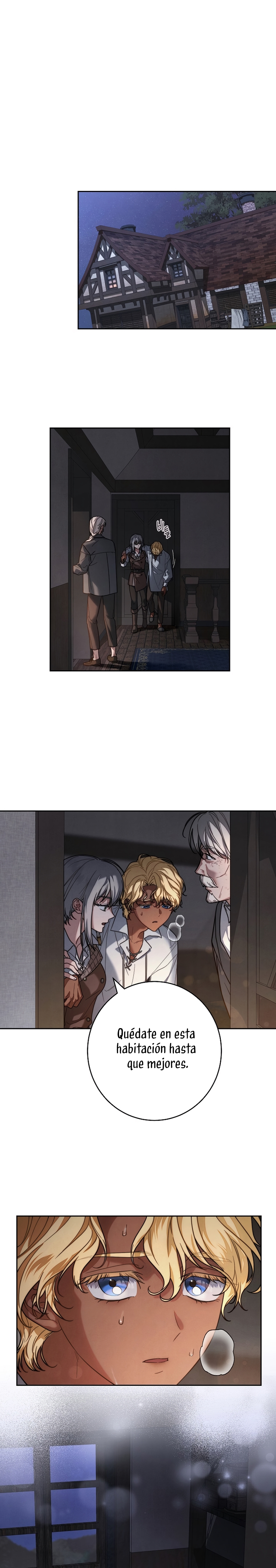 Negocio Matrimonial 2 ~Canción inolvidable~ Capítulo 3 - Page 3