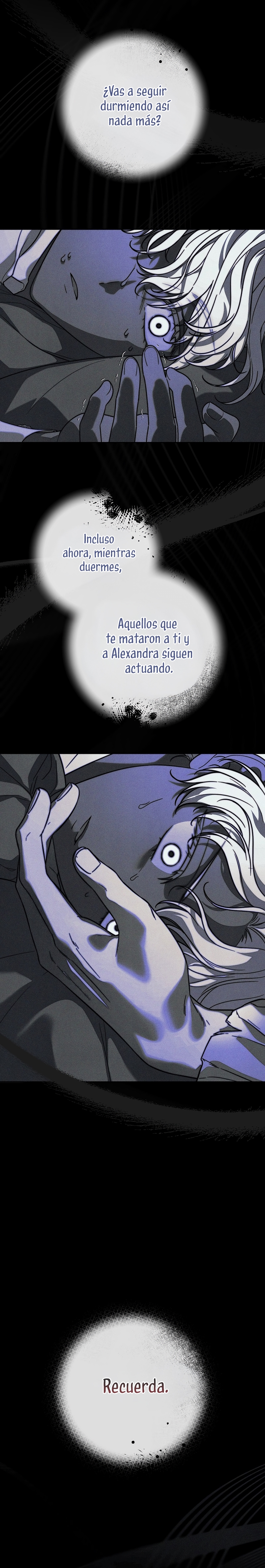 Negocio Matrimonial 2 ~Canción inolvidable~ Capítulo 3 - Page 34