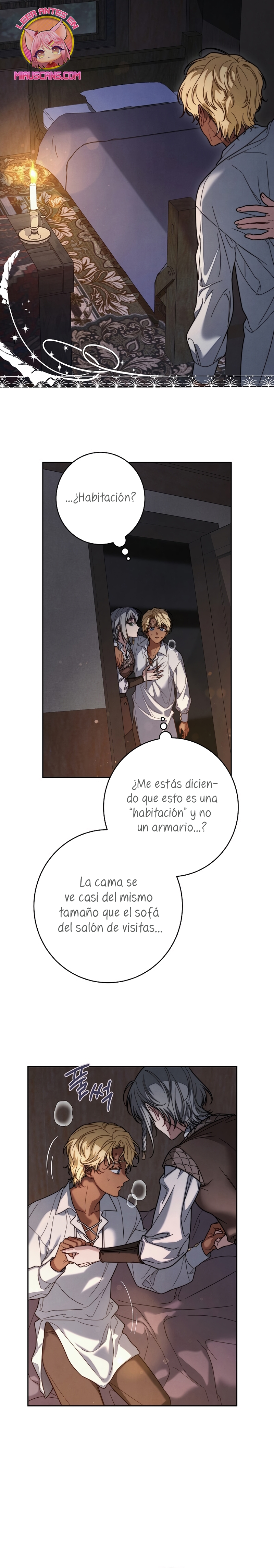 Negocio Matrimonial 2 ~Canción inolvidable~ Capítulo 3 - Page 4