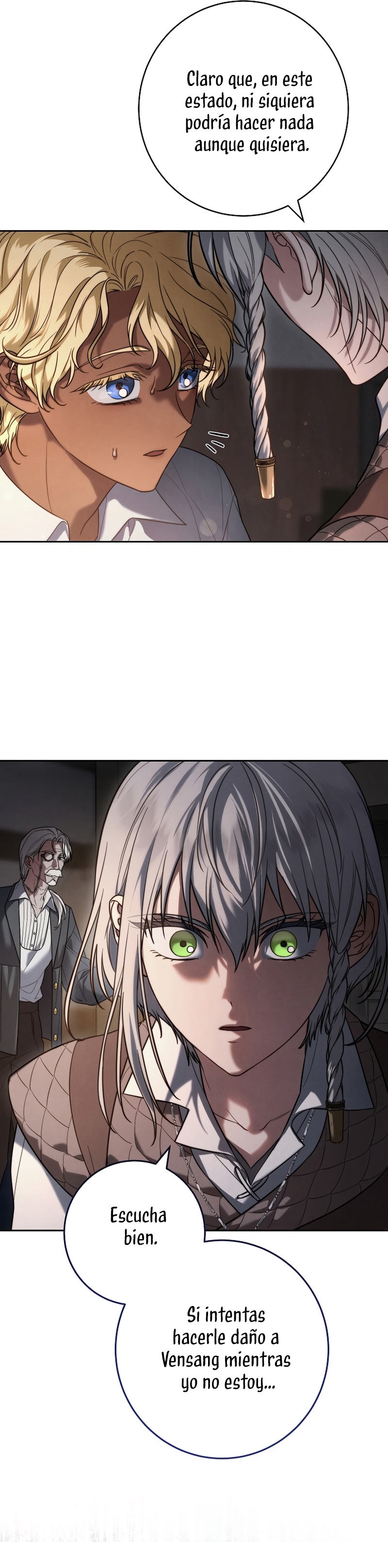 Negocio Matrimonial 2 ~Canción inolvidable~ Capítulo 3 - Page 5